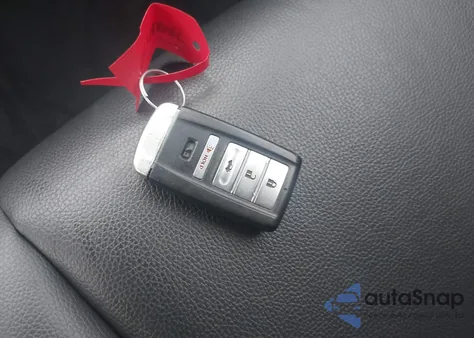 2016 Acura Tlx V6 из США, поврежденный, VIN 19UUB2F32GA012679